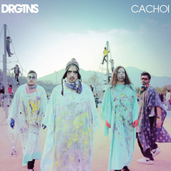 Drogatones - Cachoi CD