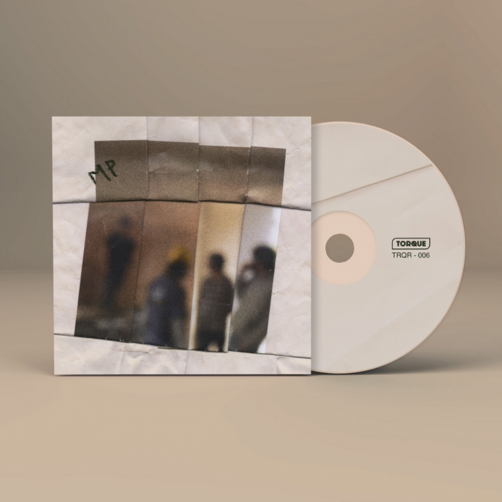 Mala Postura - MP CD