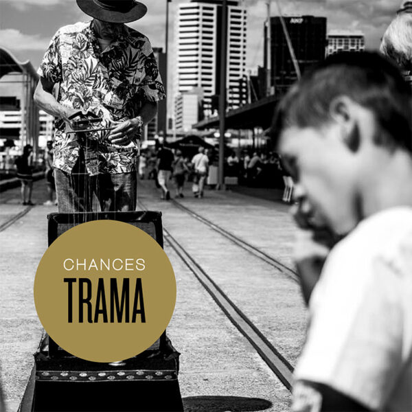 Chances - Trama; EP 7' color negro