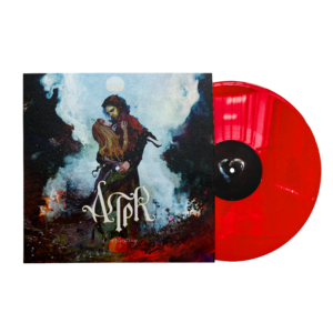 Ater - Everlasting LP 12' Rojo 180 gr - PREVENTA - Imagen 1