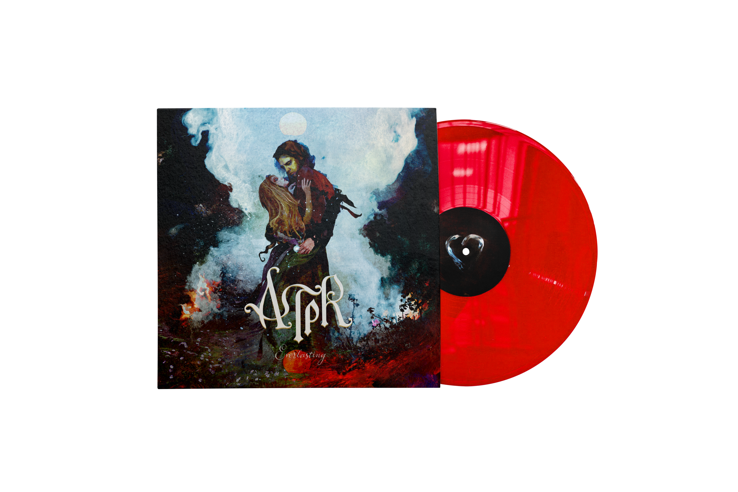 Ater - Everlasting LP 12' Rojo 180 gr - PREVENTA - Imagen 1