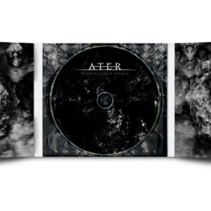 Ater - Eternal Gray Spiral CD - Imagen 3