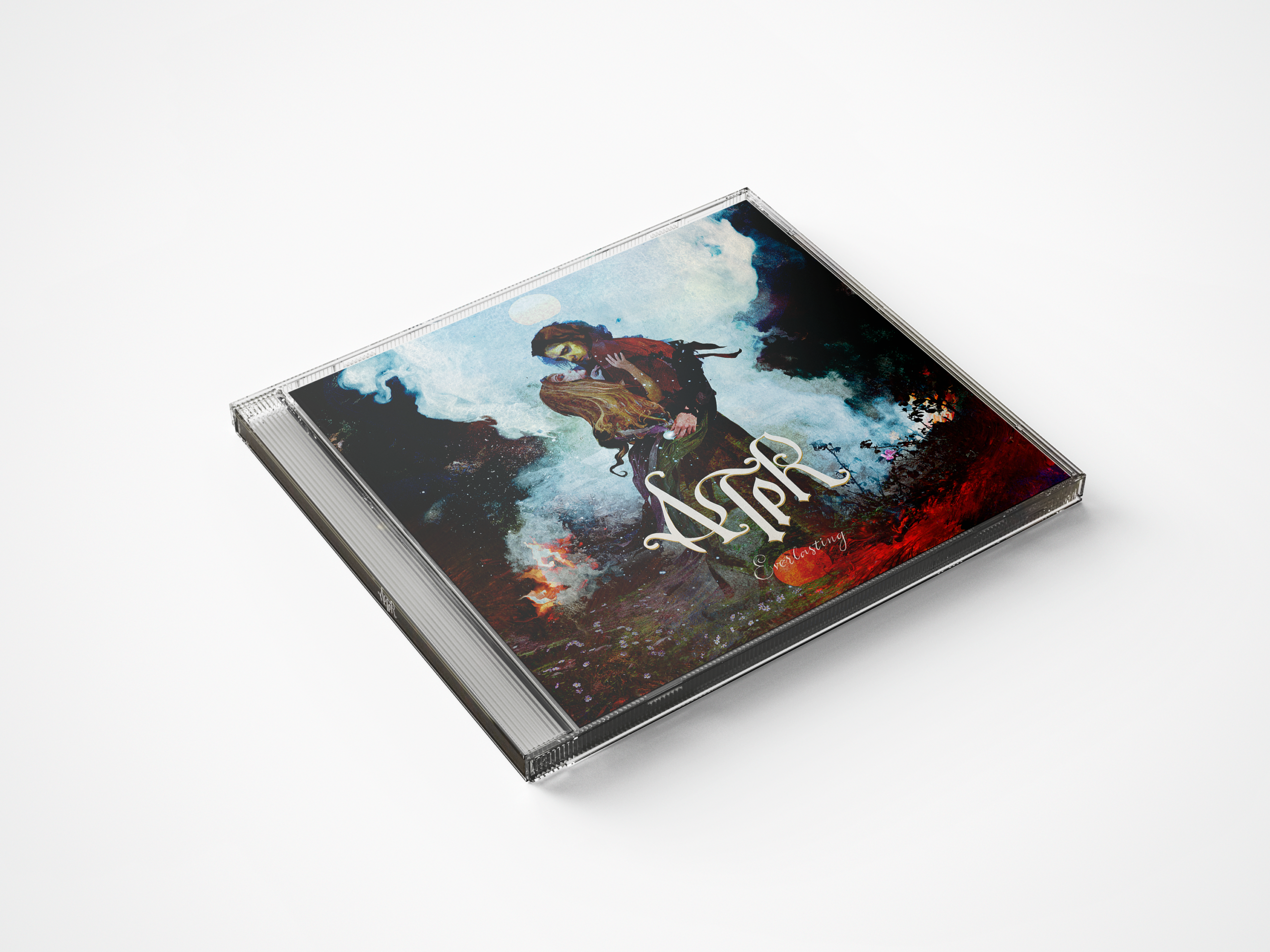 Ater - Everlasting CD PRO - Preventa - Imagen 2