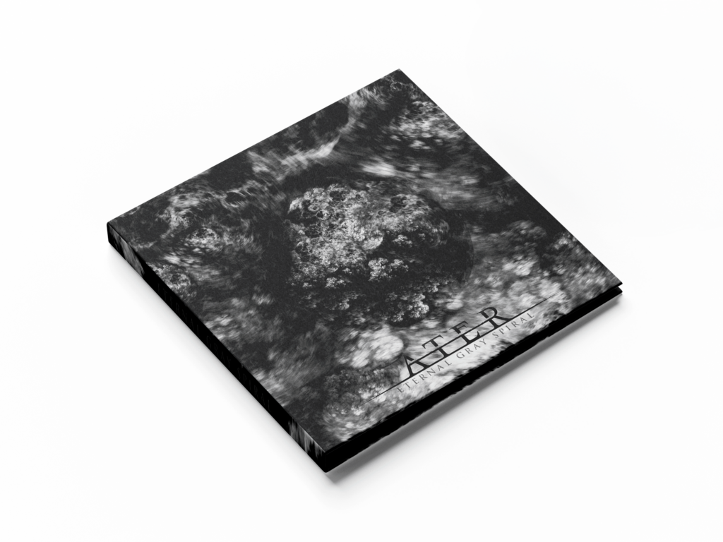Ater - Eternal Gray Spiral CD