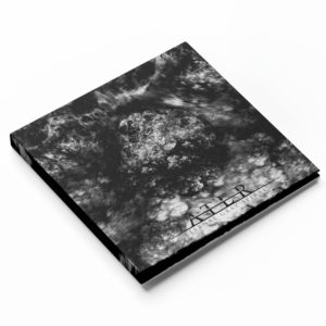Ater - Eternal Gray Spiral CD - Imagen 2