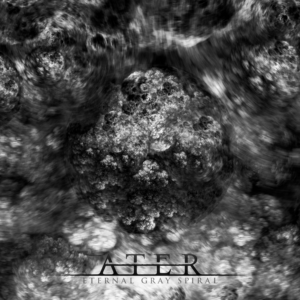 Ater - Eternal Gray Spiral CD - Imagen 1