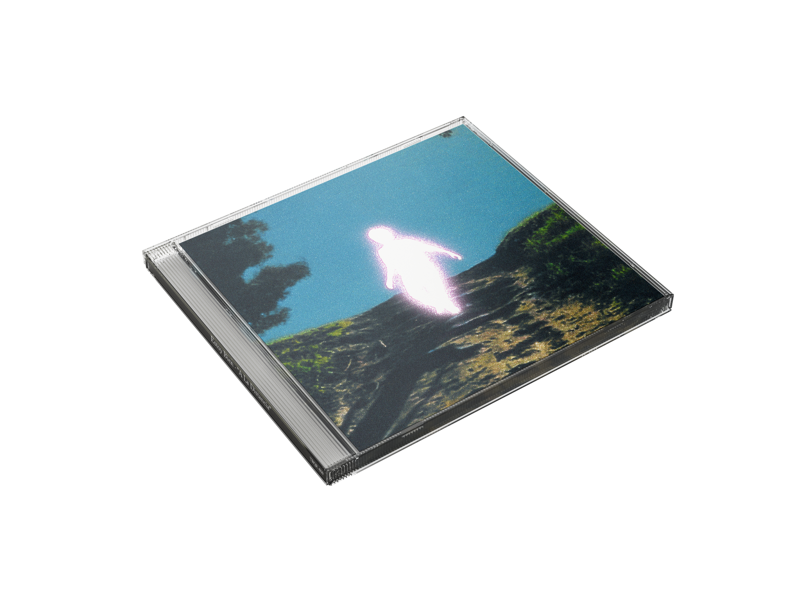 Estoy Bien - A La Distancia CD PRO - PREVENTA - Imagen 2
